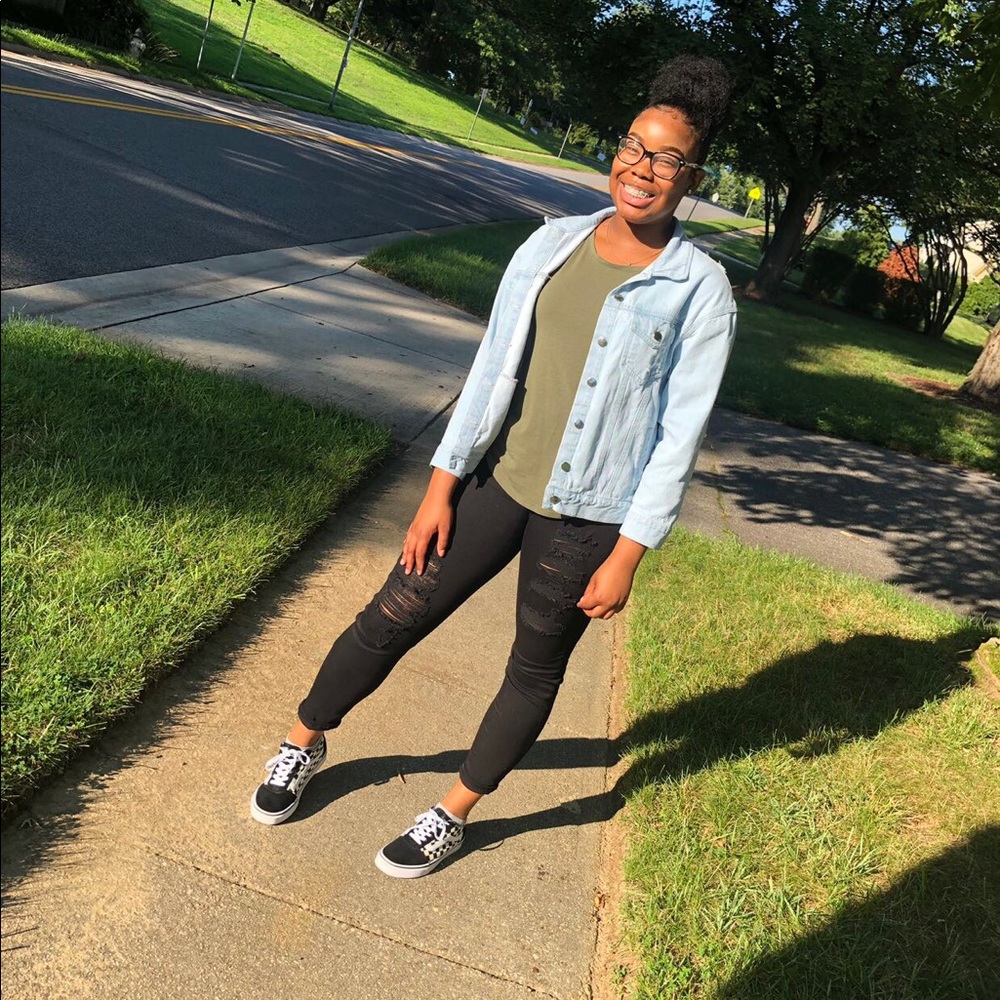 Meet your Posher, Kaylynn